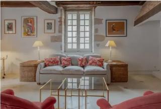 Maison avec jardin à Cellettes, 150 m², local à vélos - 7