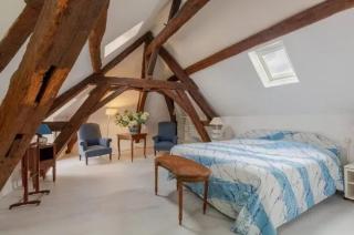 Maison avec jardin à Cellettes, 150 m², local à vélos - 3