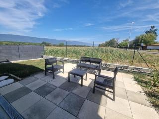 Dépendance cosy en duplex avec terrasse & jardin - Valleiry - 8