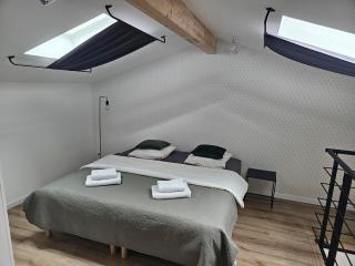 Dépendance cosy en duplex avec terrasse & jardin - 5