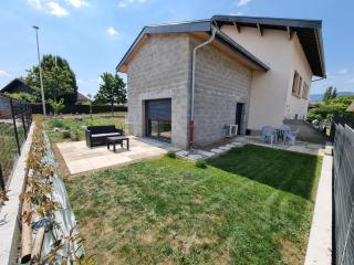 Dépendance cosy en duplex avec terrasse & jardin - Valleiry - 3