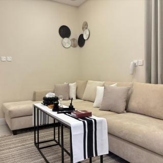 غرفة نوم وصالة أنيقة - Riade - 3