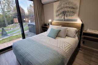 Emeraude des Sources Lac spa sauna et hammam - Brownsburg - 1