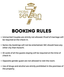 Hotel 7 DHA - 4