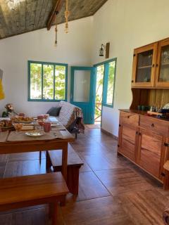 Morada na Serra chalé com hidromassagem, deck, churrasqueira - Gonçalves - 9