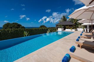 Tom Tom 4 bed villa - Saint James - 7
