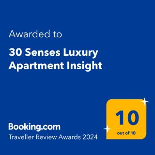 30 Senses Luxury Apartment Insight - Ialyssos - 9