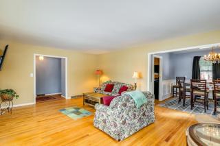 9 Mi to Lake George Village Home in Queensbury - 5