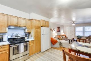 5 Mi to Oregon Zoo Apartment with Private Yard - Portland - 1