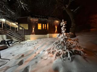 Cozy Wooden House in Kiket'i კიკეთი - Kiketʼi - 8