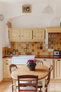 Villa en Luberon, Piscine, Parking gratuit - Bonnieux - 3