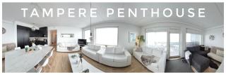 High class living in TAMPERE PENTHOUSE 84 square, free parking - 6