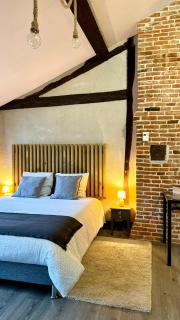Appartements de caractère - Cœur de ville - Pont-Audemer - 5