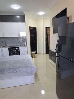 Beach front studio flat in Hurghada - Hurghada - 2