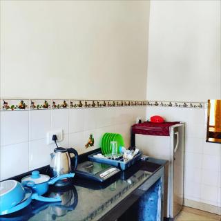 Ocean Walk Apartments 2BHK - Calangute - 2
