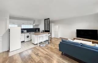 Charmant T3 lumineux & cosy - Pomponne - 1