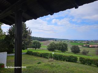 Alexandra House on the Hill - Sani Beach - 8
