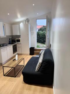 Appartement RDC vu sur jardin - La Roche-sur-Yon - 3