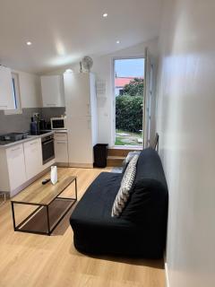 Appartement RDC vu sur jardin - La Roche-sur-Yon - 2