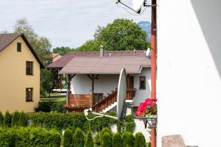 Cozy 1 bedroom apartment with a free parking spot - Nová Lesná - 9