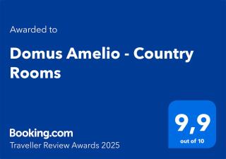 Domus Amelio - Country Rooms - Cinisi - 8