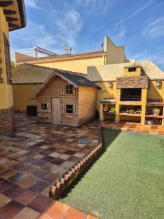 Casa las 7 maravillas - Fuentidueña de Tajo - 8
