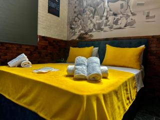 Qafqaz Retro Bungalow HOT POOL - 1