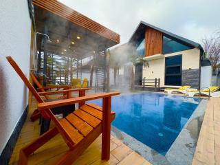 Qafqaz Retro Bungalow HOT POOL - 9