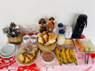 Suítes Cantinho do Ze em Milagres - 6