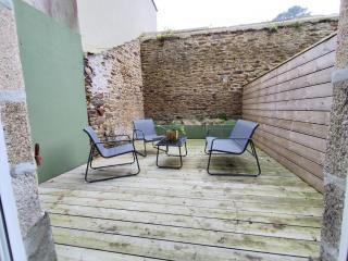 Beau et calme T1 avec Terrasse au coeur de Kerinou - Brest - 3