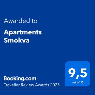Apartments Smokva - 9