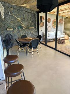 Villa GEORGETTE - Saint Gilles 50 M du lagon - Saint-Paul - 7
