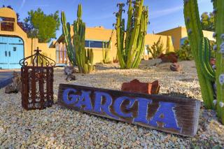 Garcia Hacienda Authentic Mexican Villa & Hot Tub - Atascadero - 0