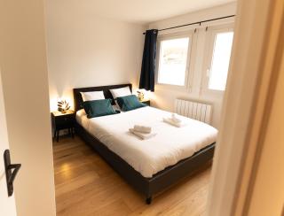 Appartement Vintage et cosy avec terrasse et parking privé - Villefranche-sur-Saône - 7