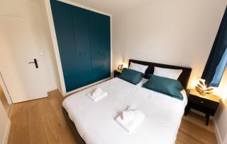 Appartement central à Villefranche, parking inclus - 6