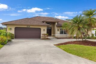 Gulf Access heated pool home with pool table - Villa De Nona - Cape Coral - 7