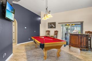 Gulf Access heated pool home with pool table - Villa De Nona - Cape Coral - 5