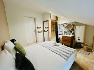 Repos Cosy à Bourgoin avec Parking privatif - Bourgoin - 3