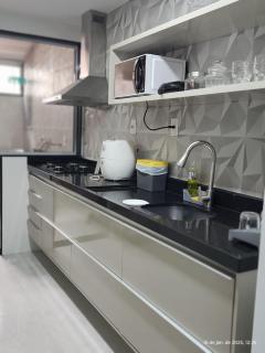 Excelente Apartamento a 50 metros da Praia do Morro Guarapari - Guarapari - 8