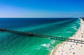 Beach front close to attractions condo- Zenwave Retreat - Panama City Beach - 8