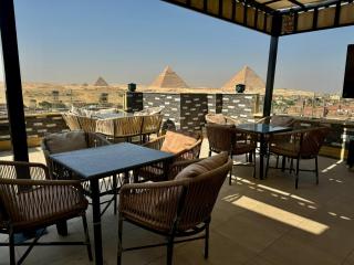 Pyramids heart view hotel - Il Cairo - 0