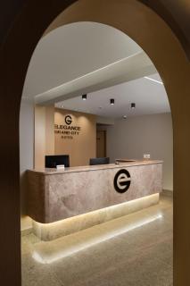 Elegance Grand City Hotel - Cairo - 9