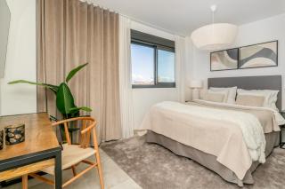 INF26F - Modern and bright city apartment - Estepona - 6