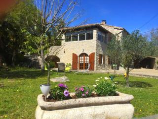 La Peireta-Provençale - Saint Alban Auriolles - 1