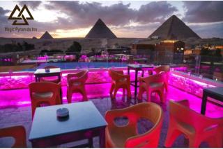 Magic pyramids - Il Cairo - 9