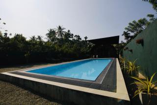 The Coppers luxury Glamping Pod Villa with Pool - 9