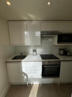 Luxury mezzanine apartment in Kensington / Earls Court Garden Square - 4