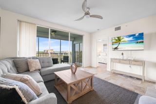 Pool, Tennis, Across the Street from the Beach - Captains Bay North 401 - 5