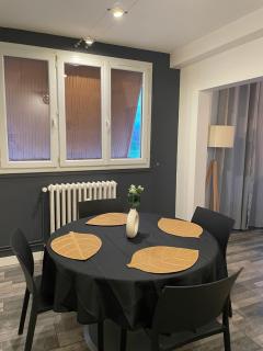 Grand appartement avec balcon et 2 chambres - Montluçon - 8