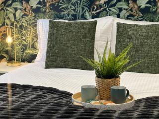 Modern Ealing Escape - Ideal for Work & Relaxation Near Tube - Stadtteil Ealing - 4